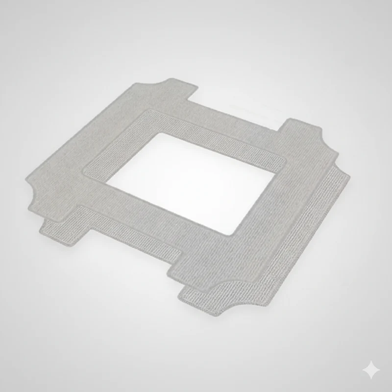 Pack Entretien DRE-600 - Fibres & Détergent pour Robot Lave-Vitre