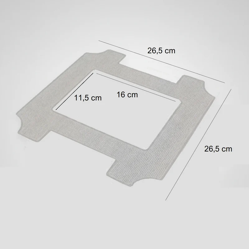 Pack Entretien DRE-600 - Fibres & Détergent pour Robot Lave-Vitre