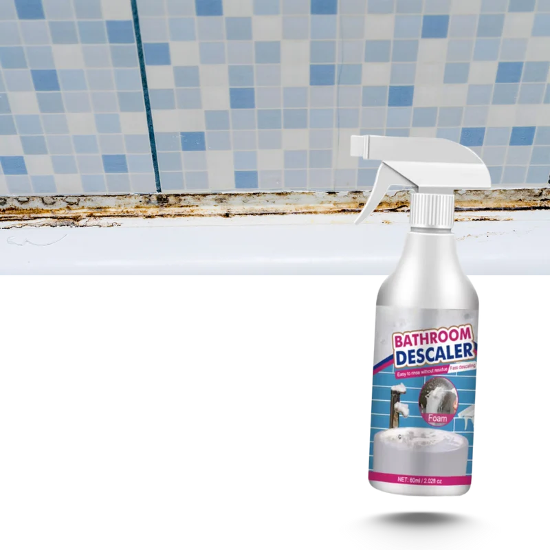 Nettoyant fraîcheur anti-calcaire multisurfaces pour salle de bain