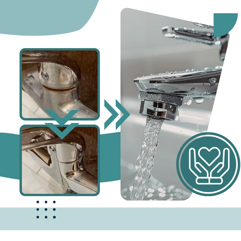 Nettoyant fraîcheur anti-calcaire multisurfaces pour salle de bain