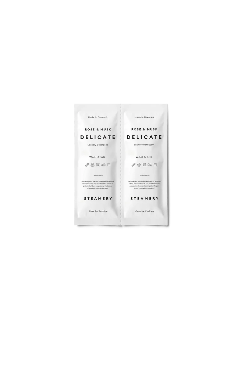 Delicate Laundry Detergent Sachet