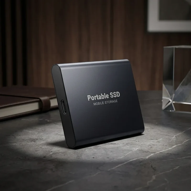 SSD Externe Portable USB-C NEXDRIVE