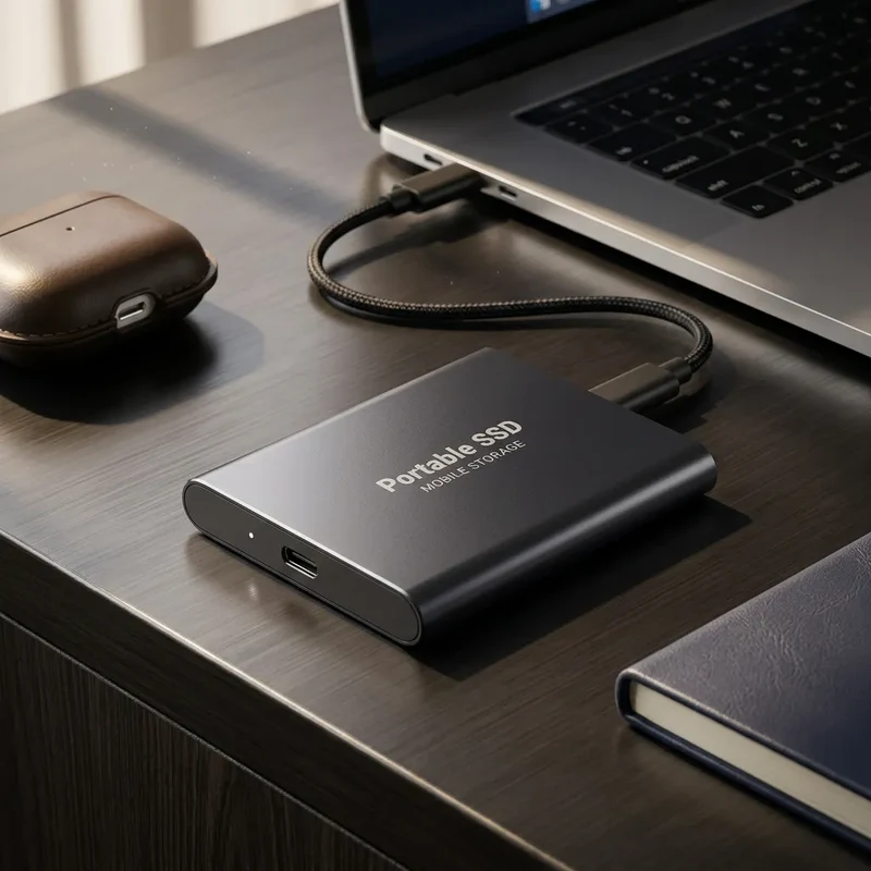 SSD Externe Portable USB-C NEXDRIVE