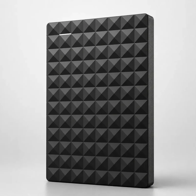Disque dur externe 8 To – Stockage rapide, fiable et portable