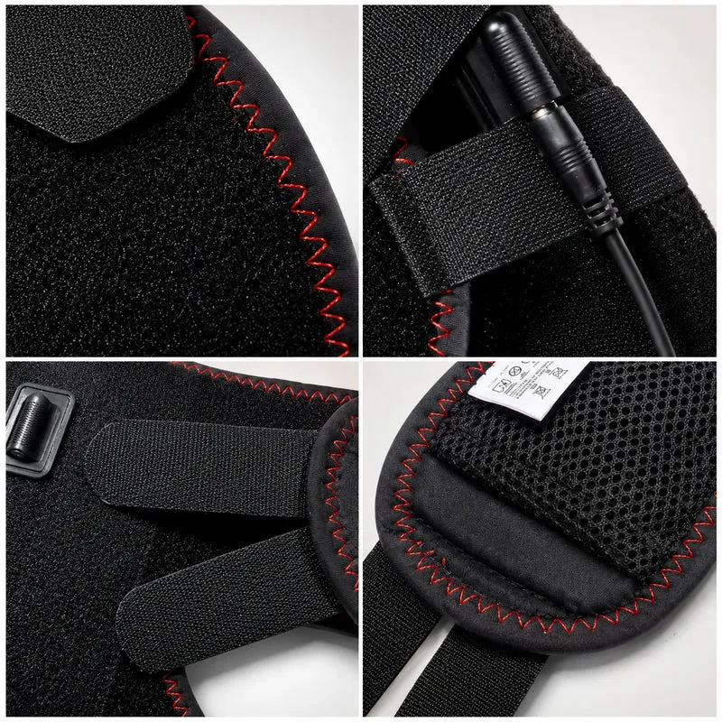 Masseur de Pied Chauffant THERMOSTEP™ | Appareil massage pour pied et cheville