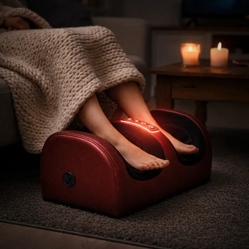 Appareil de Massage des Pieds Électrique