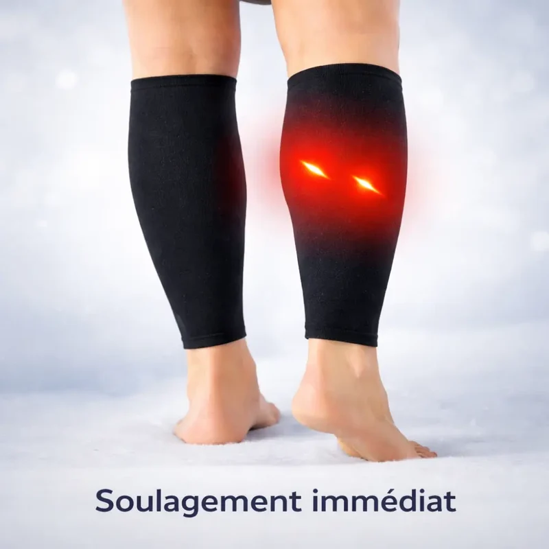 Manchons Orthopédiques de Compression
