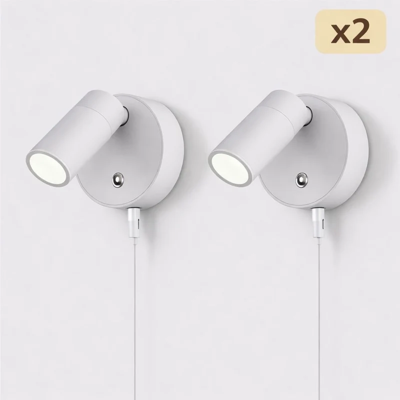Applique Murale LED Rechargeable