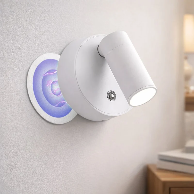 Applique Murale LED Rechargeable