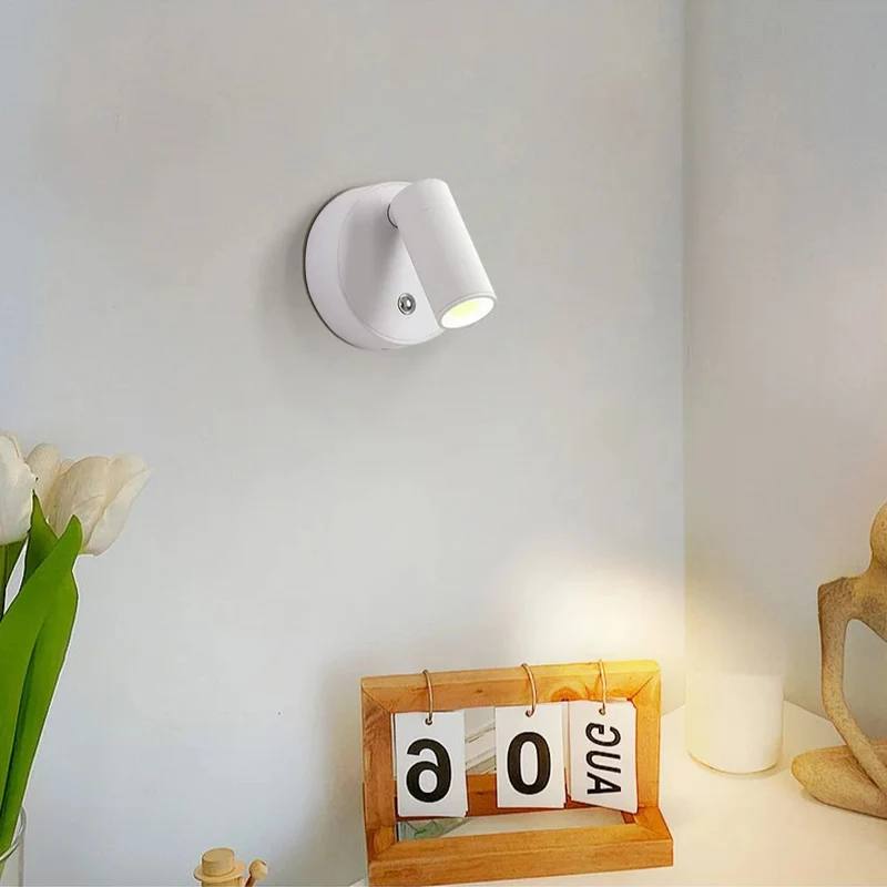 Applique Murale LED Rechargeable