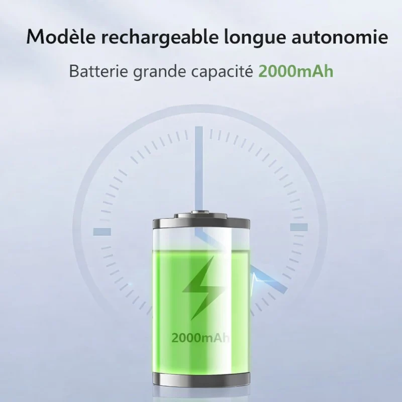 Applique Murale LED Rechargeable