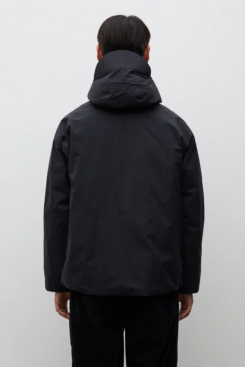 Norse Projects Veste Fyn 4.0 Gore-Tex Insulated Black