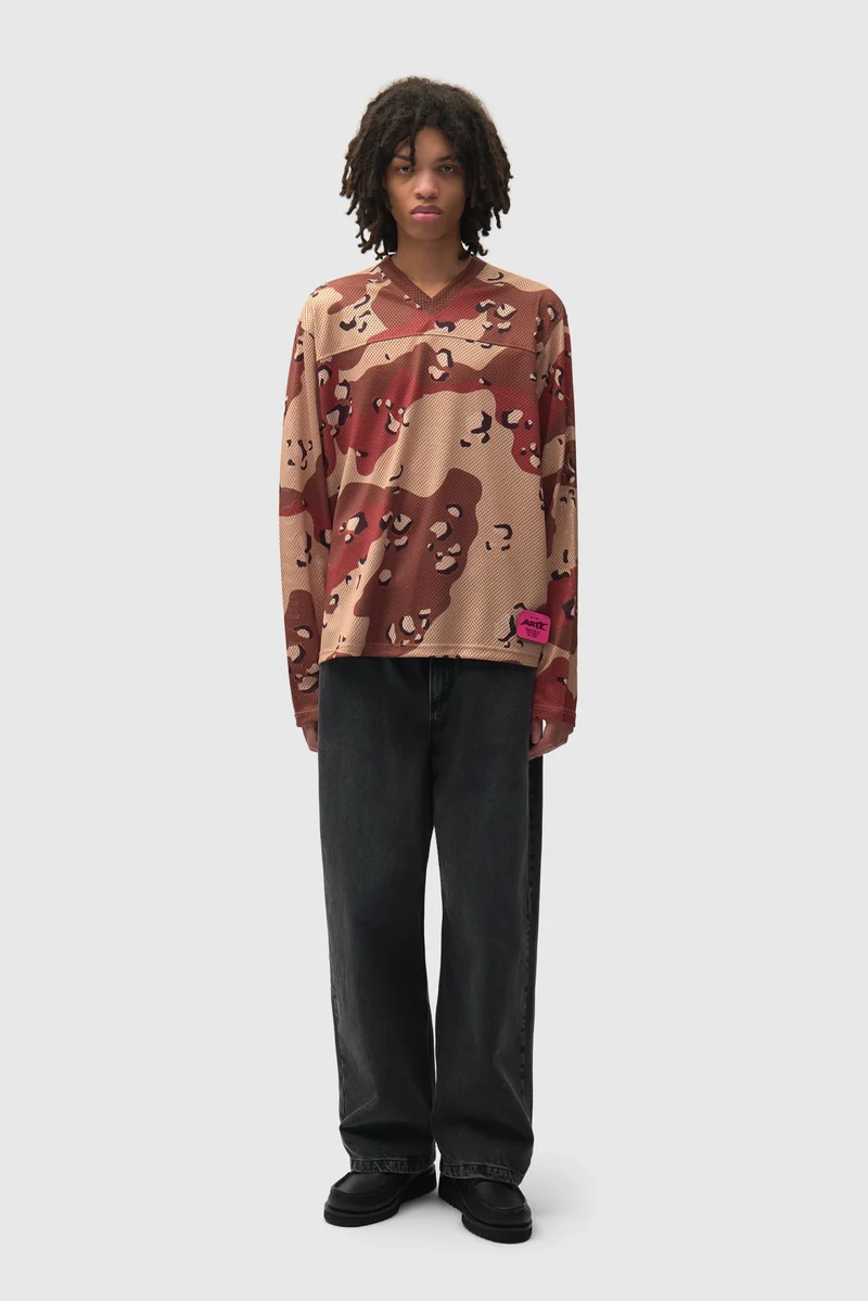 Arte Pantalon en Denim Cor Black