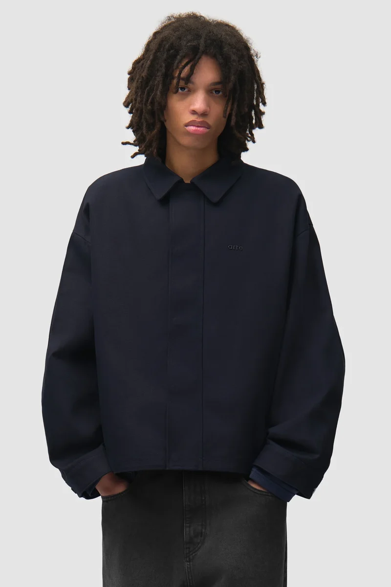 Arte Veste Atelier Canvas Navy