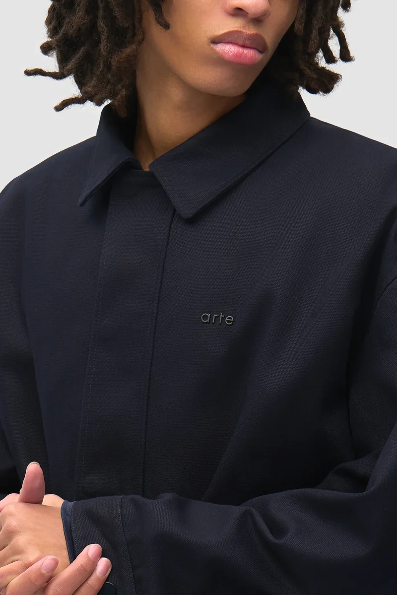 Arte Veste Atelier Canvas Navy