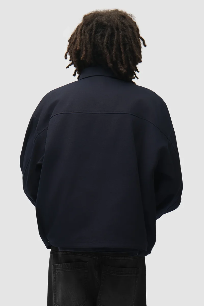 Arte Veste Atelier Canvas Navy