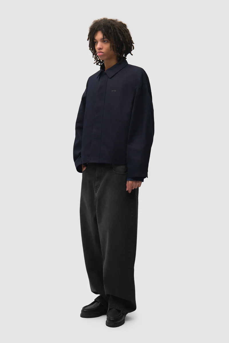 Arte Veste Atelier Canvas Navy