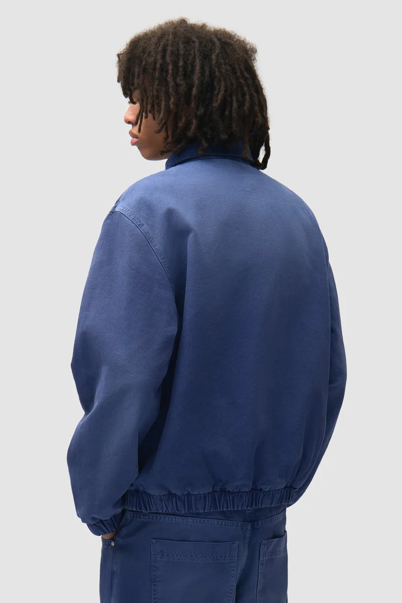 Arte Veste en Denim Arc Blue