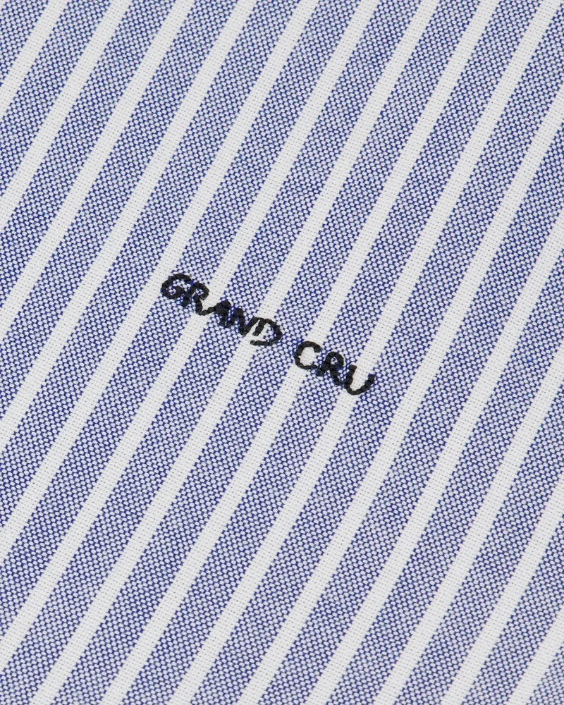 Maison Labiche Chemise Malesherbes Grand Cru Navy White