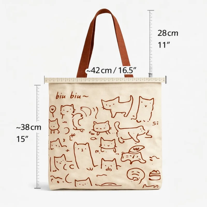 Totebag Femme en Toile