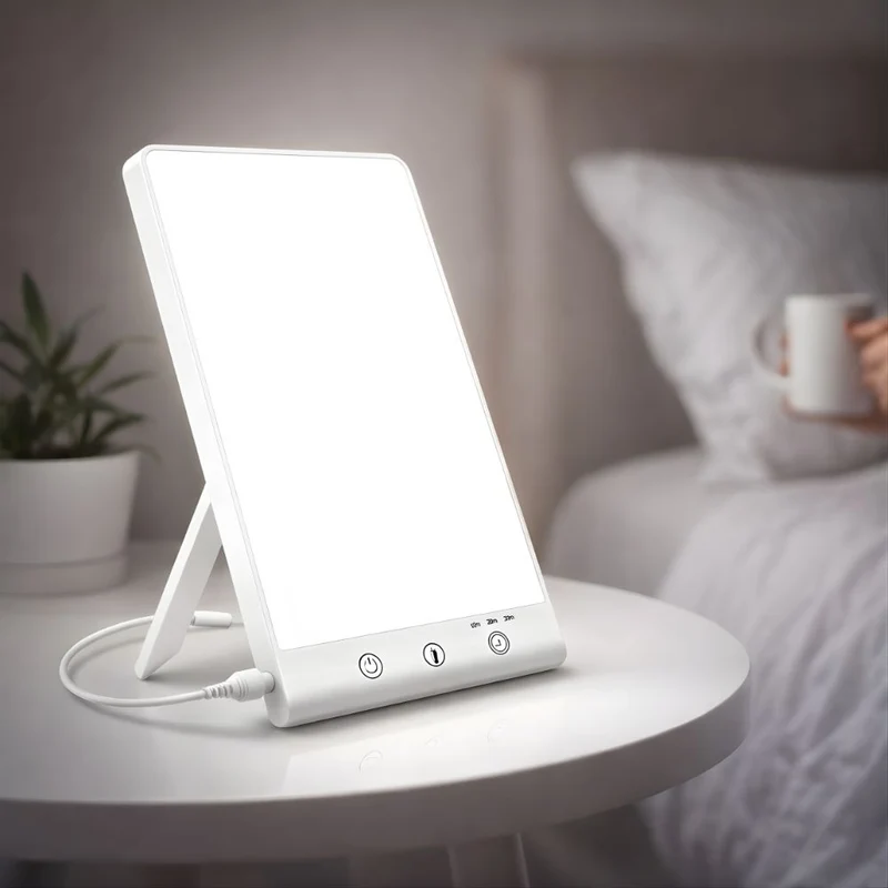 Lampe Luminothérapie 10 000 Lux
