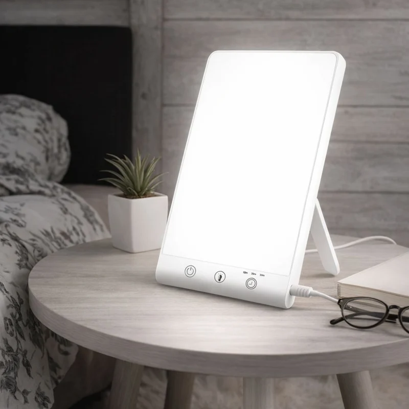 Lampe Luminothérapie 10 000 Lux