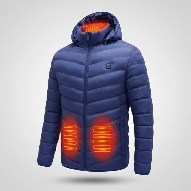 Doudoune Chauffante Homme & Femme