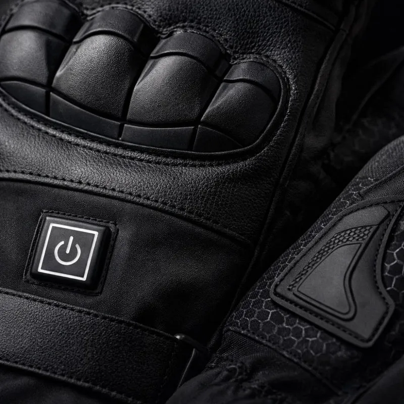 Gants Chauffants Électriques Hiver – Moto & Activités Extérieures, Rechargeables