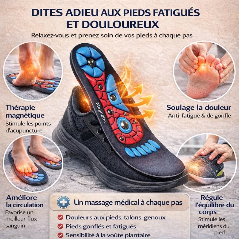 Semelle Orthopédique