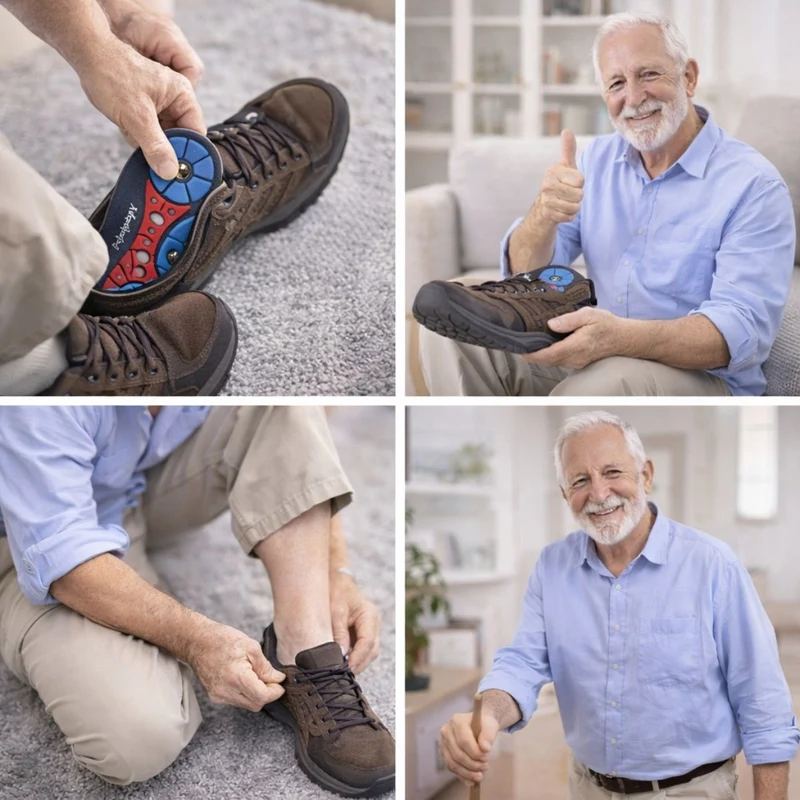 Semelle Orthopédique