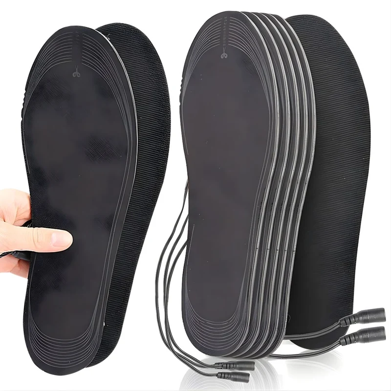 Semelle chauffante USB