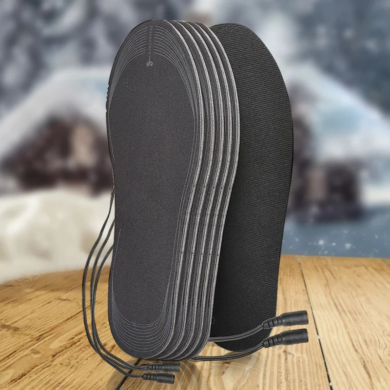 Semelle chauffante USB