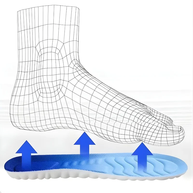 Semelle orthopédique de sport