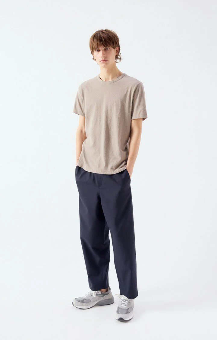 American vintage Pantalon Ayani Navy