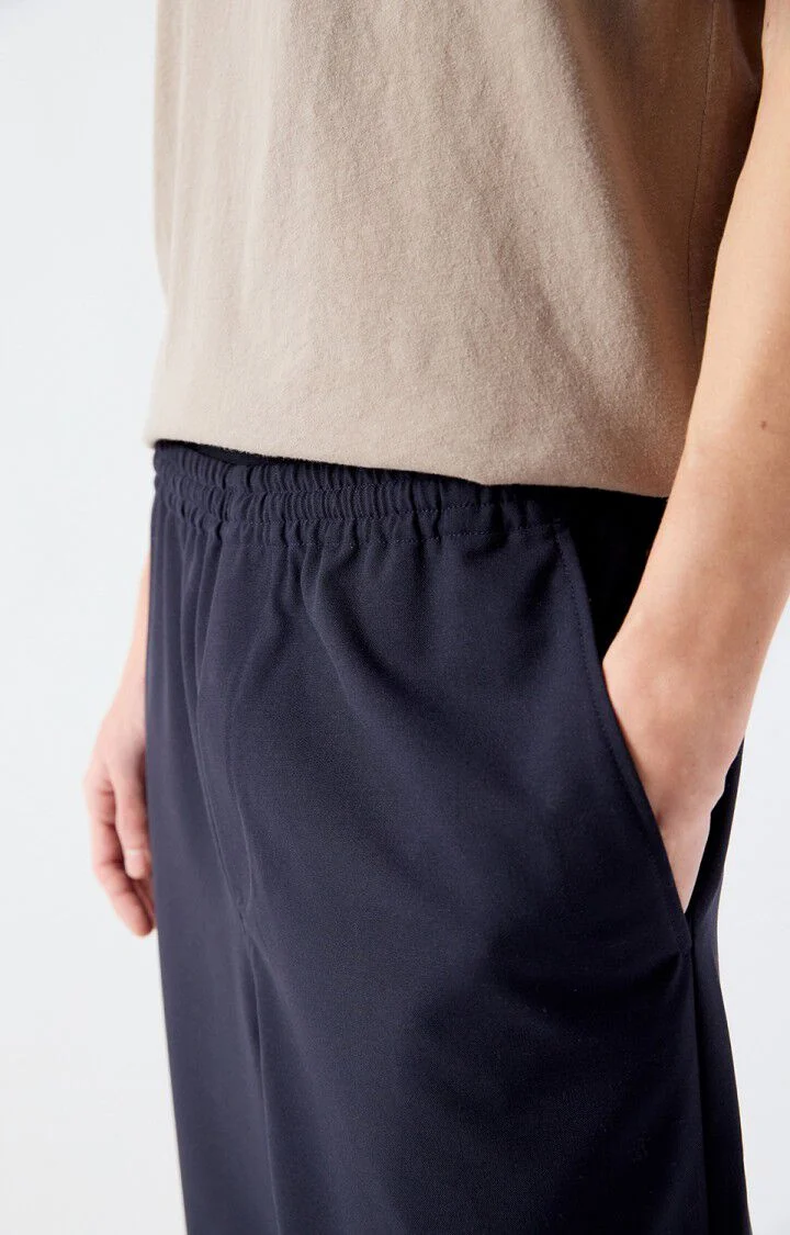 American vintage Pantalon Ayani Navy