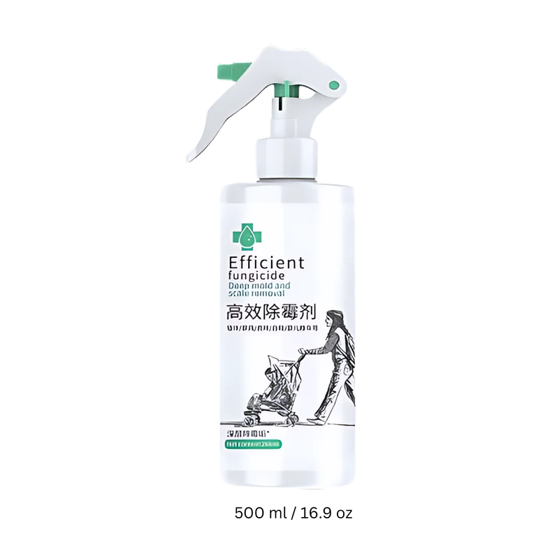 Spray puissant contre les moisissures