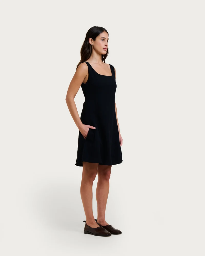 Homecore Robe Sage Tilia Black