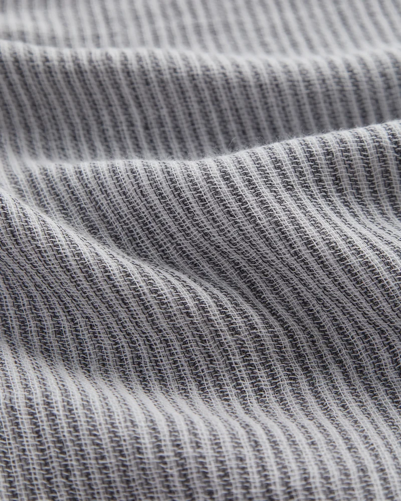 Homecore Chemise Tokyo Tiara Grey Stripes