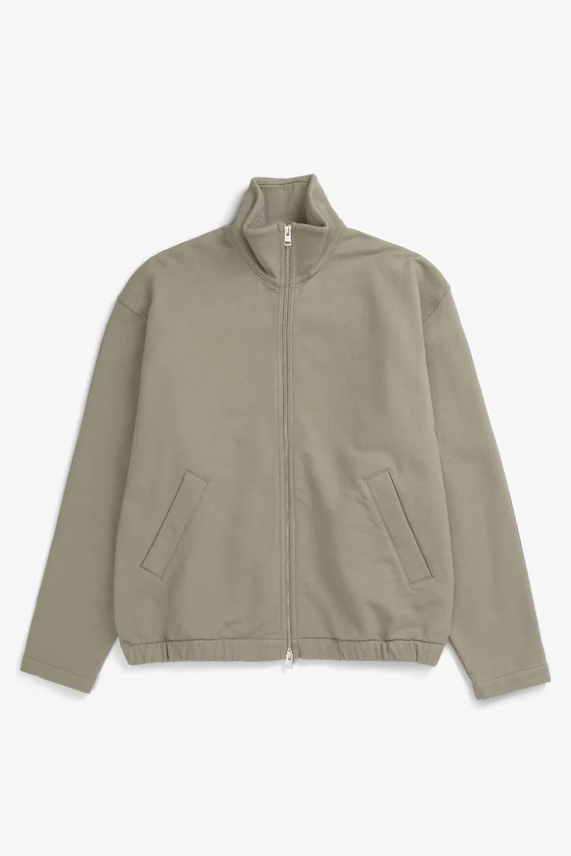 Norse Projects Veste Hornidal Track Vetiver