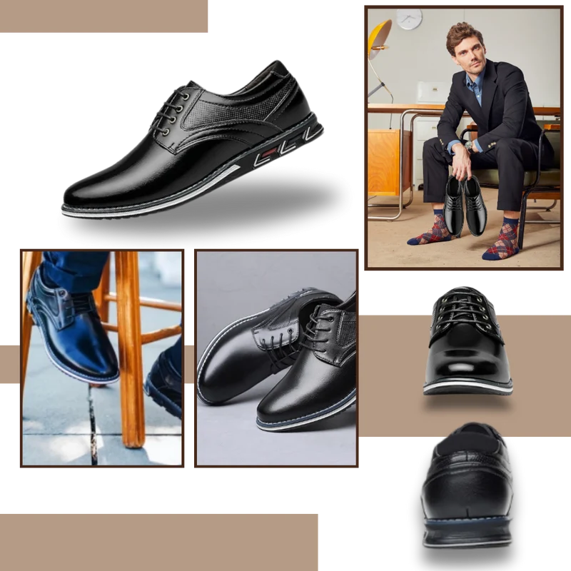 Chaussures orthopédiques Gatsby