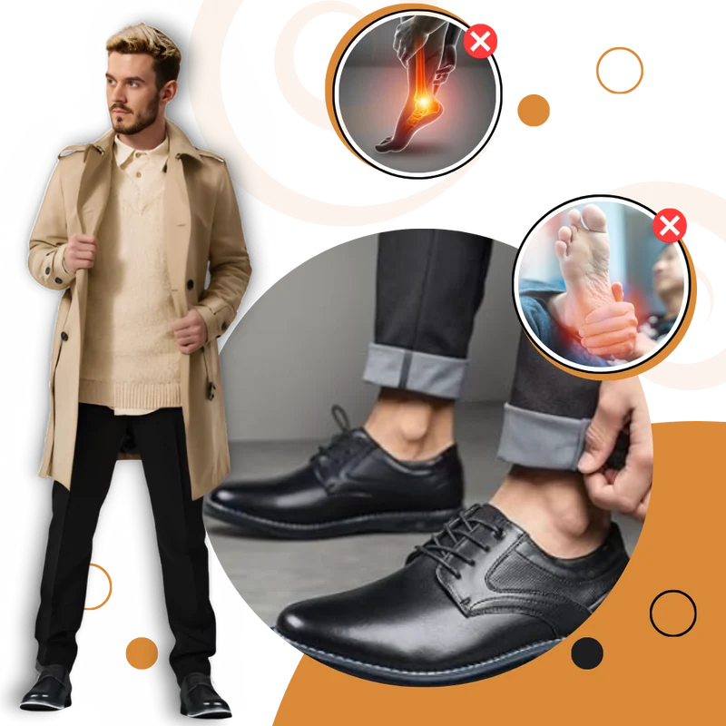 Chaussures orthopédiques Gatsby