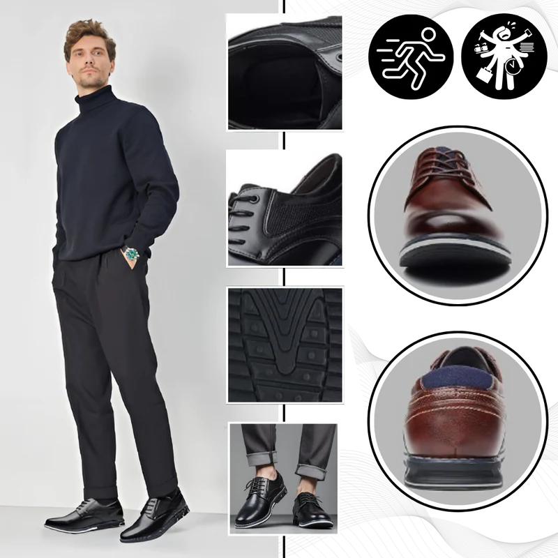 Chaussures orthopédiques Gatsby