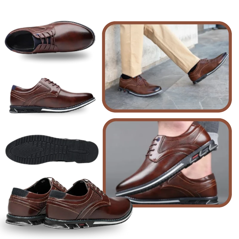 Chaussures orthopédiques Gatsby