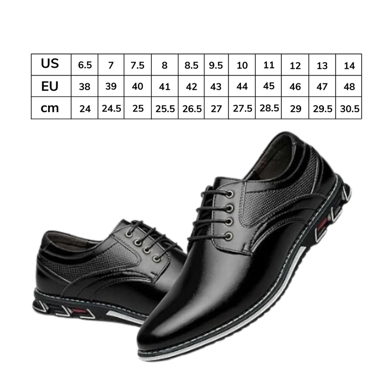 Chaussures orthopédiques Gatsby