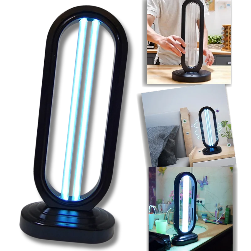 Ampoule désinfectante UV multi-surfaces