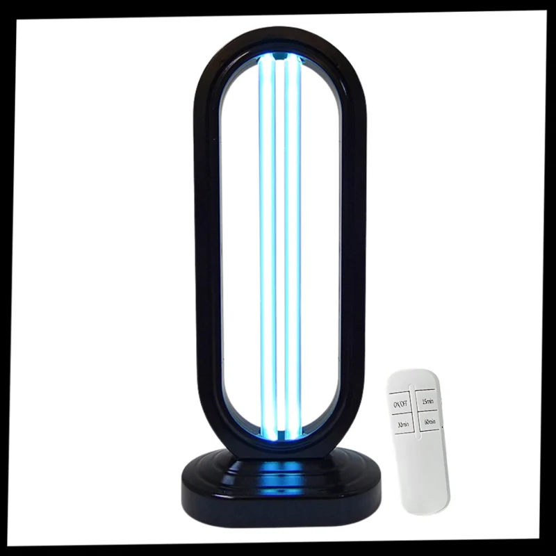 Ampoule désinfectante UV multi-surfaces