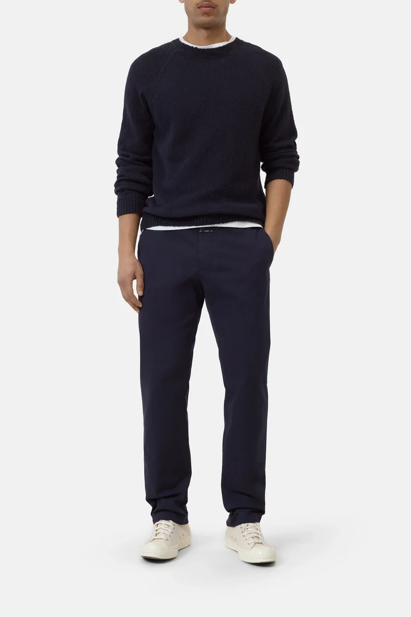 Closed Pantalon Clifton Chino Dark Night