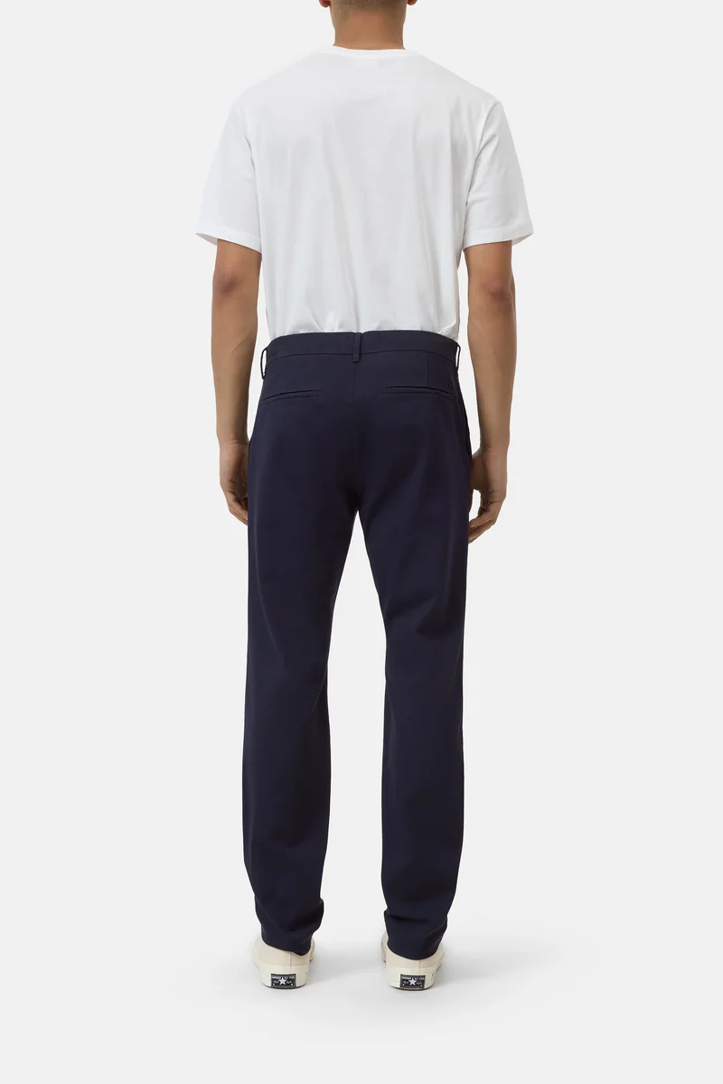 Closed Pantalon Clifton Chino Dark Night
