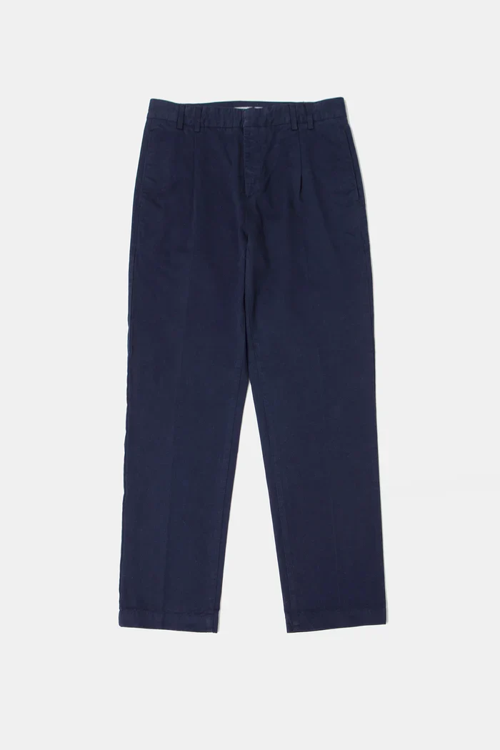 Edmmond Studios Pantalon Chino Navy