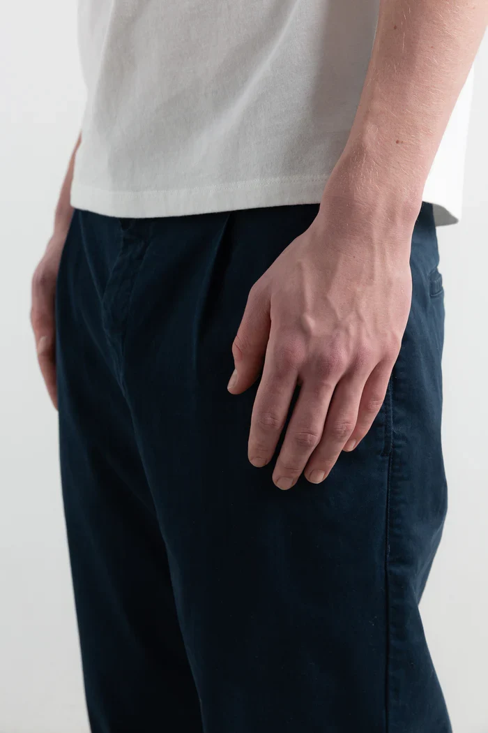 Edmmond Studios Pantalon Chino Navy